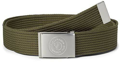 Fjällräven 1960 Logo Beltgreen Cinturones