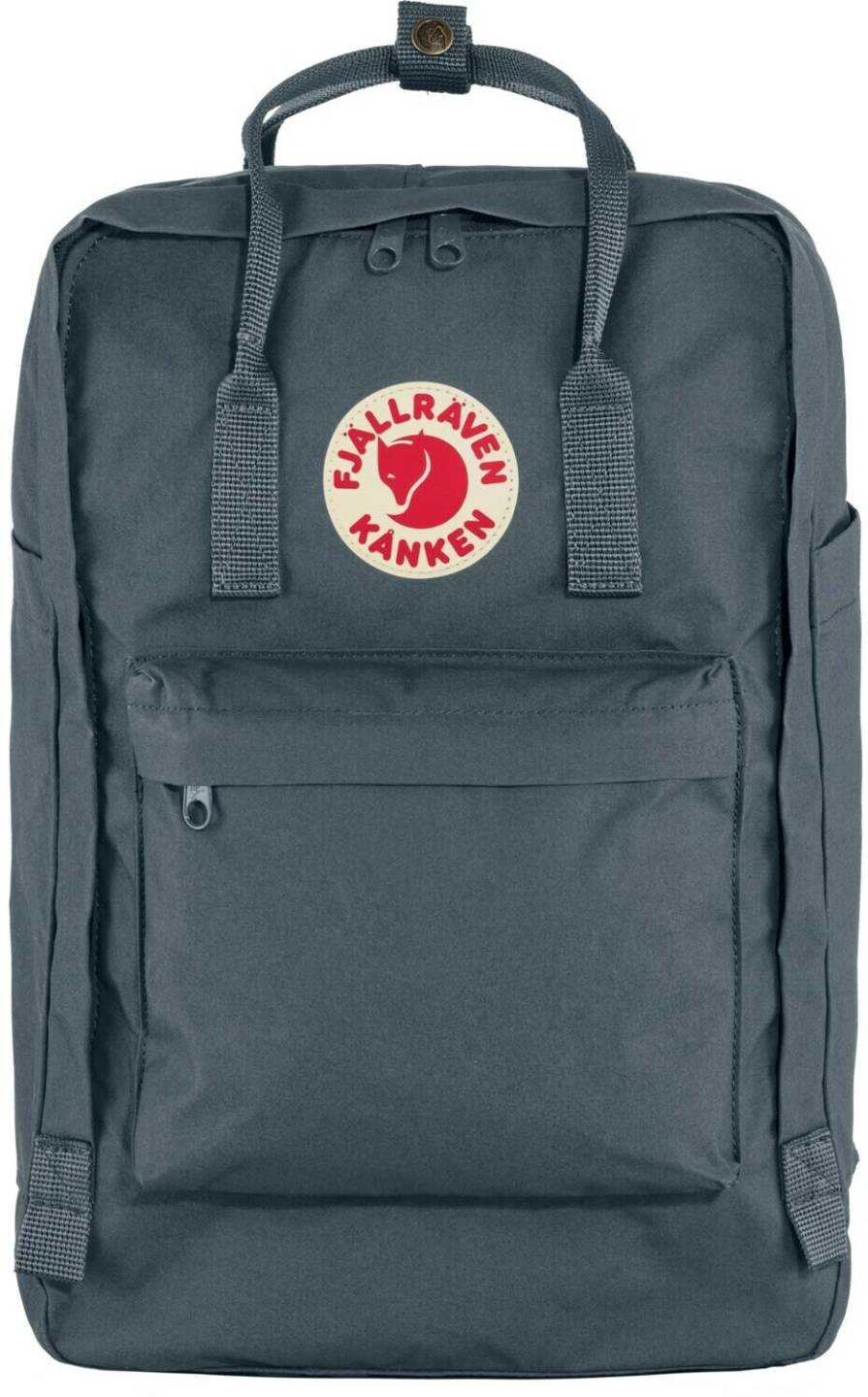 Fjällräven Kånken Laptop 17" (23525)graphite Mochilas